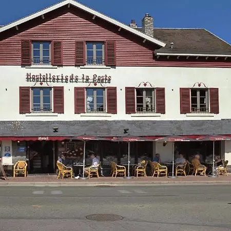 De La Poste Гостевой дом