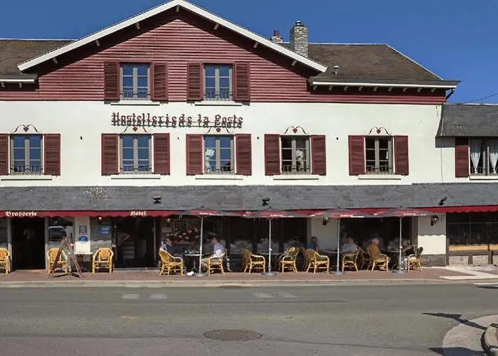 De La Poste Pensjonat