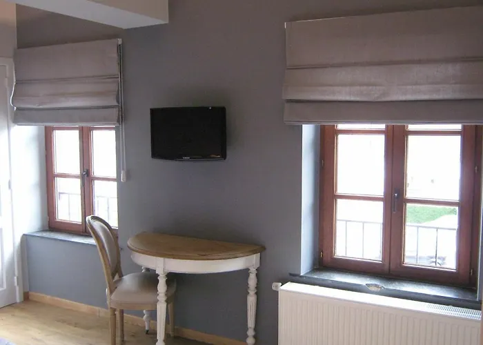 Gasthuis De La Poste 3*