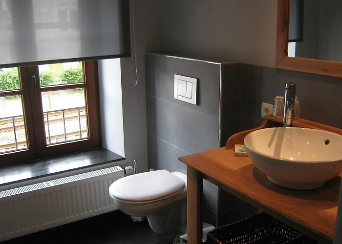 De La Poste Pensjonat Hamoir